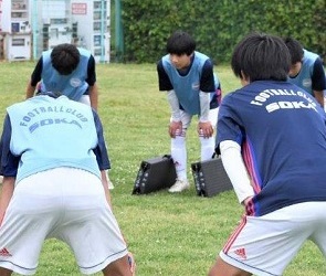 中学生 U-15