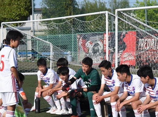 中学生（U-15）