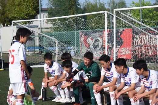 U-15全日本クラブユース